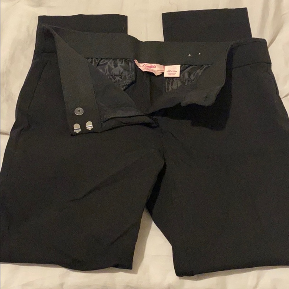 NEW NEVER WORN CANDIES SKINNY DRESS PANTS SIZE 13